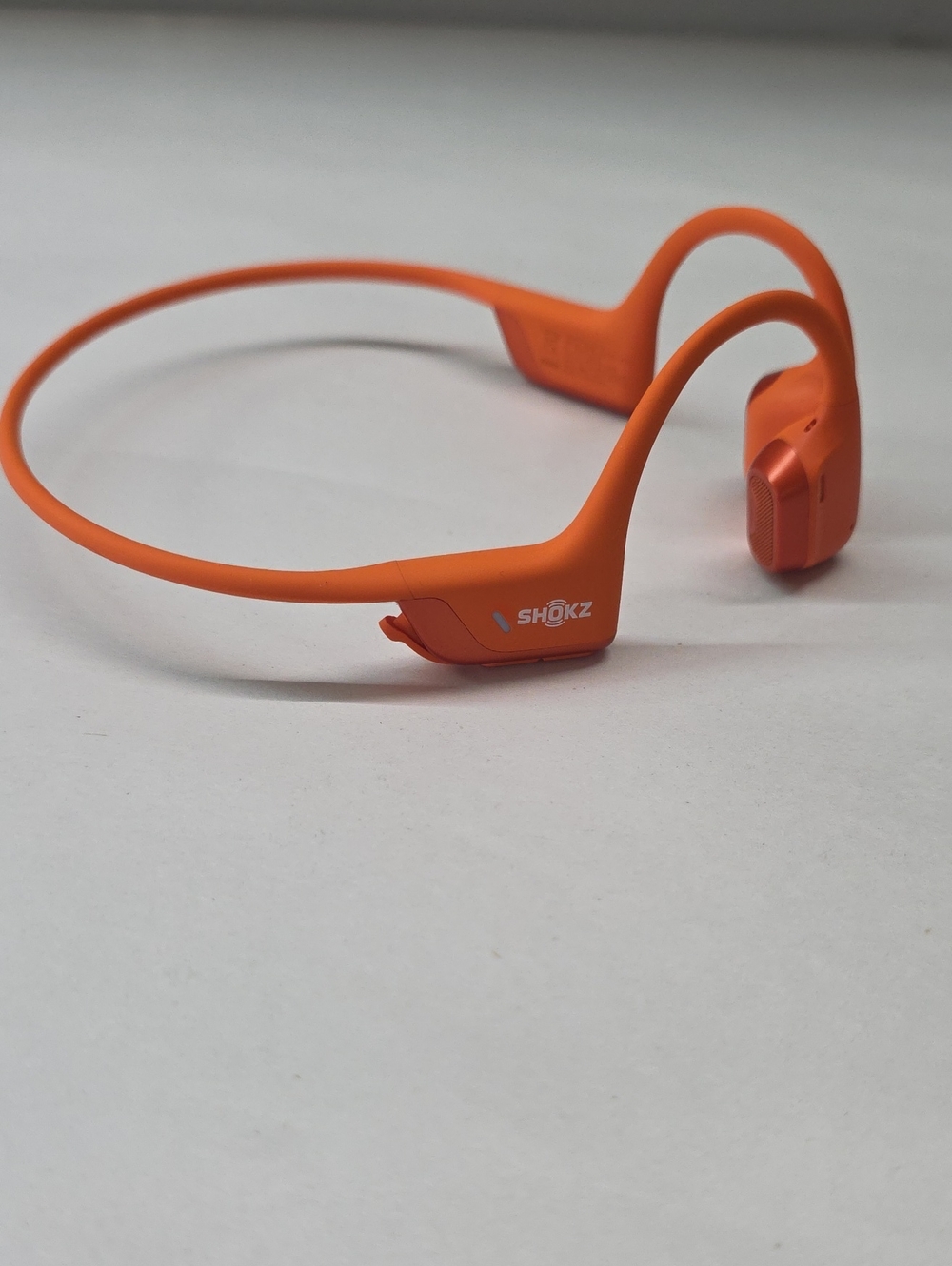 Shokz Orange OpenRun Pro 2 S820 Wireless Bone Conduction Headphones